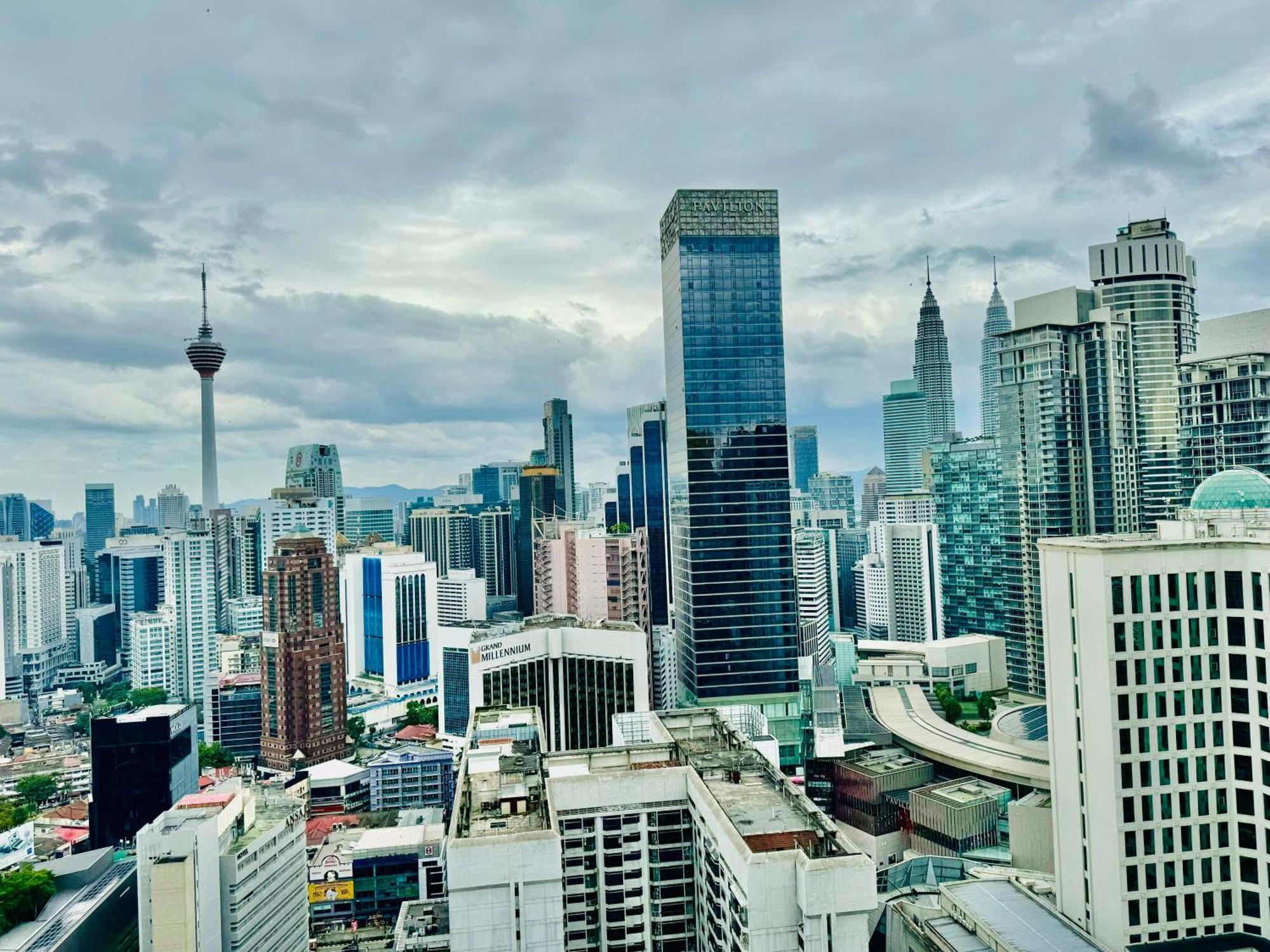 Klcc Suites At Axon By Skypool Kuala Lumpur Exterior foto